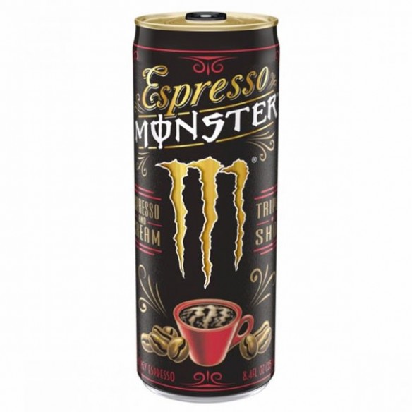 Monster Espresso Cream Energy 250 ml