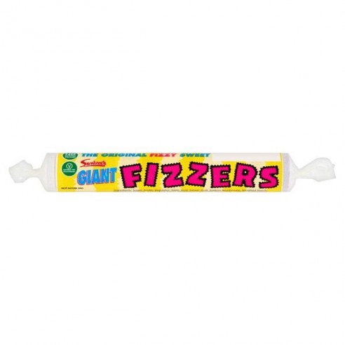 Swizzels Giant Fizzers 40 g