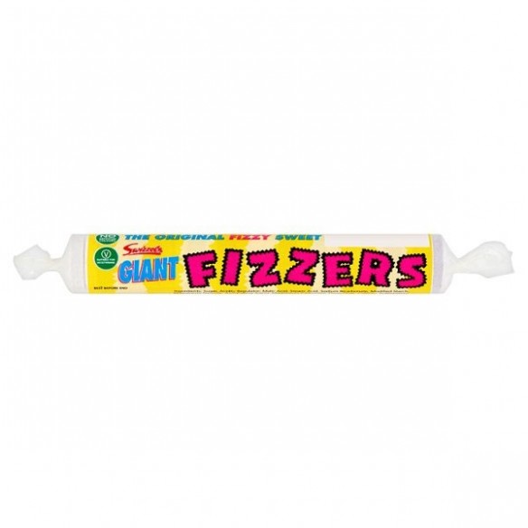 Swizzels Giant Fizzers 40 g
