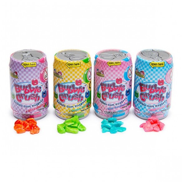 Bubble Crush 4 Pack - 56 g