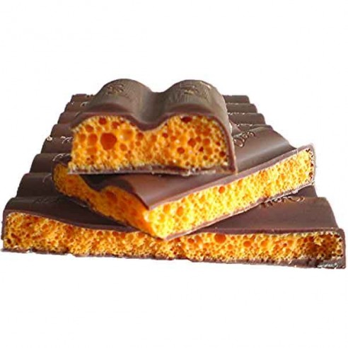 AERO Orange Sharing Block 100 g