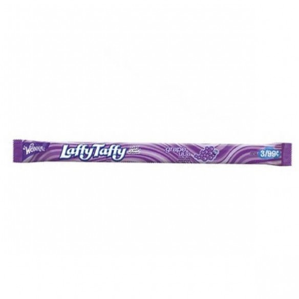 Wonka Grape Laffy Taffy Rope 23 g