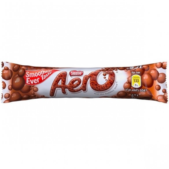 Aero Milk Bar Small 24 g