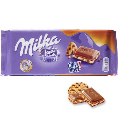 Milka Chips Ahoy 100 g
