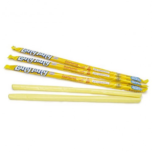 Wonka Banana Laffy Taffy Rope 23 g