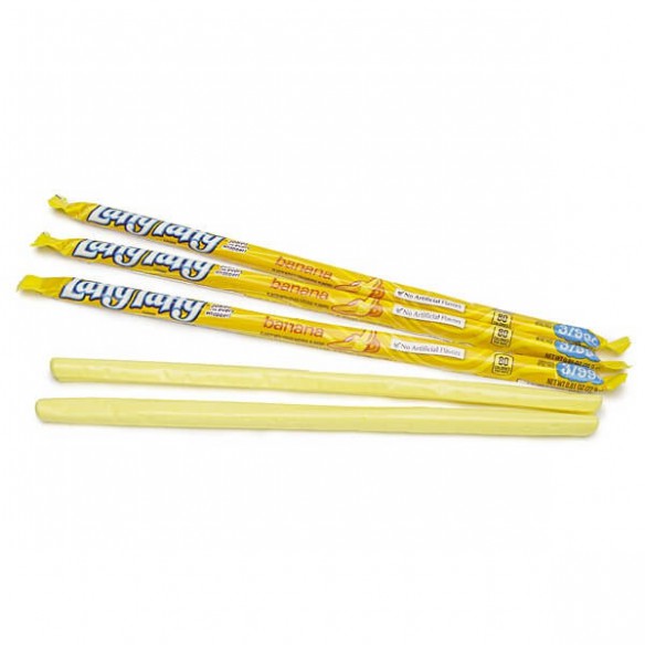 Wonka Banana Laffy Taffy Rope 23 g