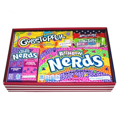 The Classic Wonka Small Mix Gift Tray 372 g