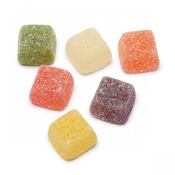 Haribo Sour Cubes Zing 127 g