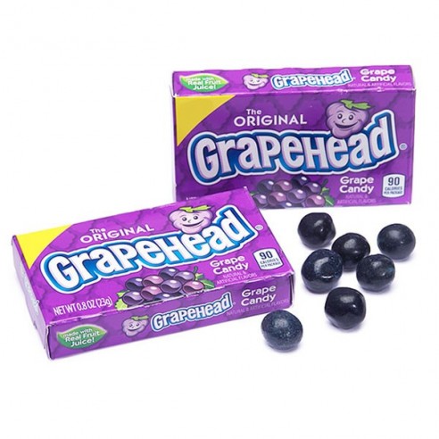 Grape Head 23 g
