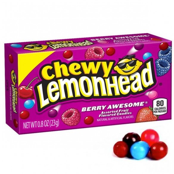 Lemon Head Berry Awesome Small 23 g