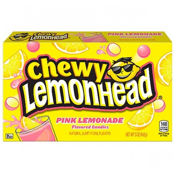 Lemonhead Pink Lemonade 142 g
