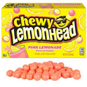 Lemonhead Pink Lemonade 142 g 2