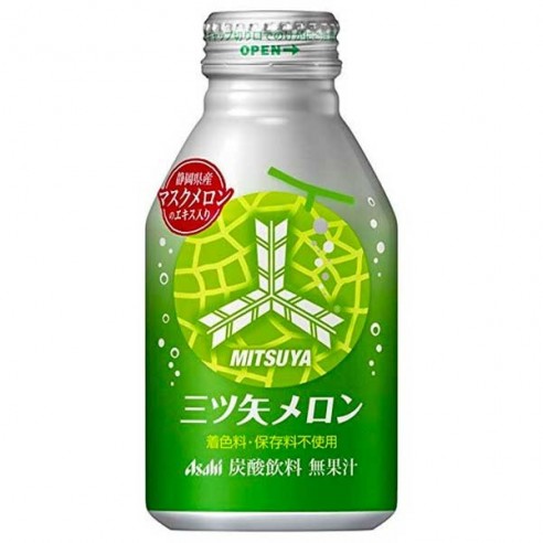 Asahi Mitsuya Melon Cider 300 ml