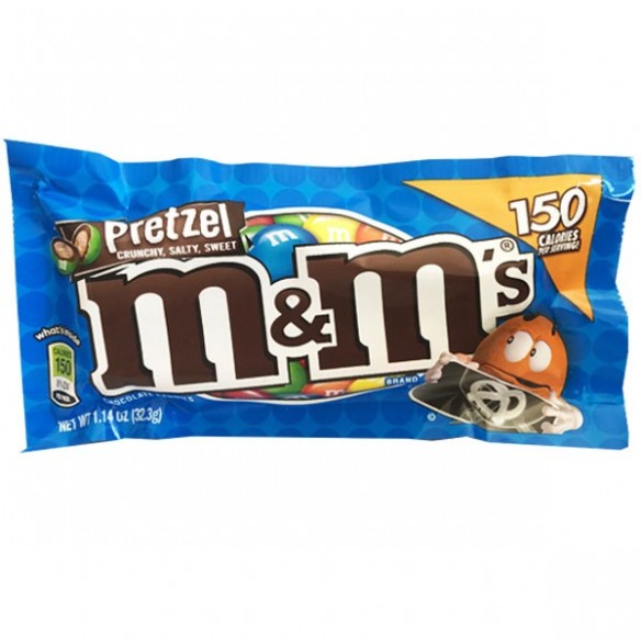 M&M's Pretzel 32.3 g