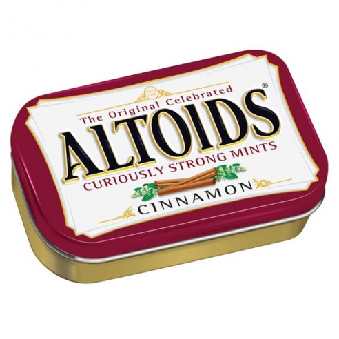 Altoids Cinnamon 50 g
