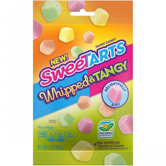 SweeTARTS Whipped & Tangy 85 g