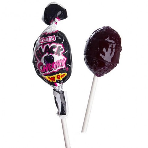 Blow Pop Black Cherry 18 g