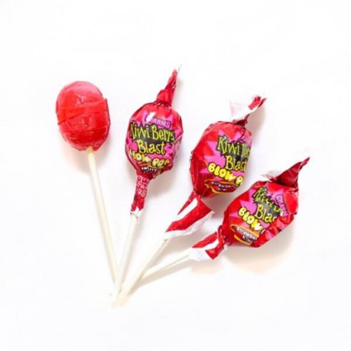 Blow Pop Kiwi Berry Blast 18 g