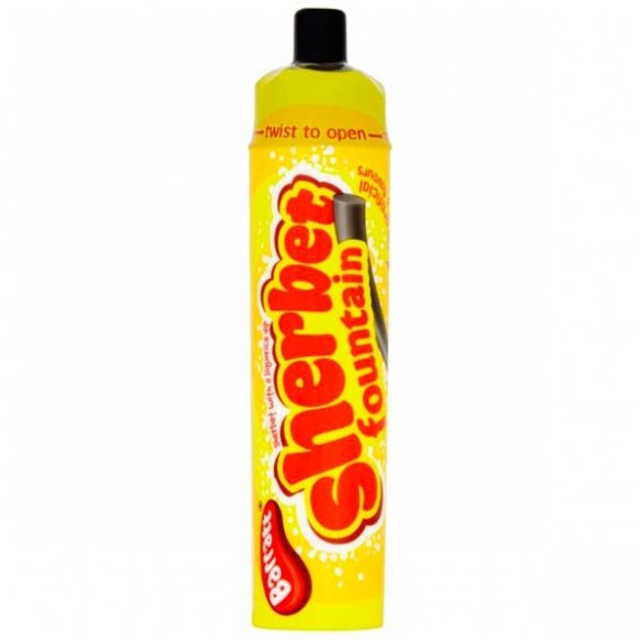 Barratt Sherbet Fountain 25 g