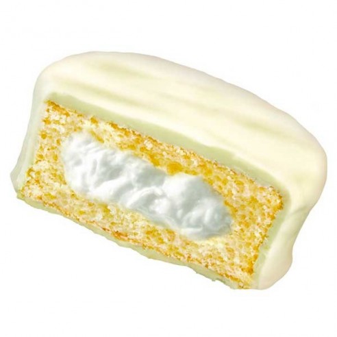Hostess White Fudge Ding Dongs 36 g