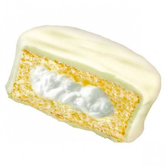 Hostess White Fudge Ding Dongs 36 g