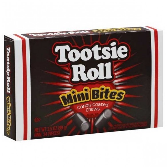 Tootsie Roll Mini Bites 99 g