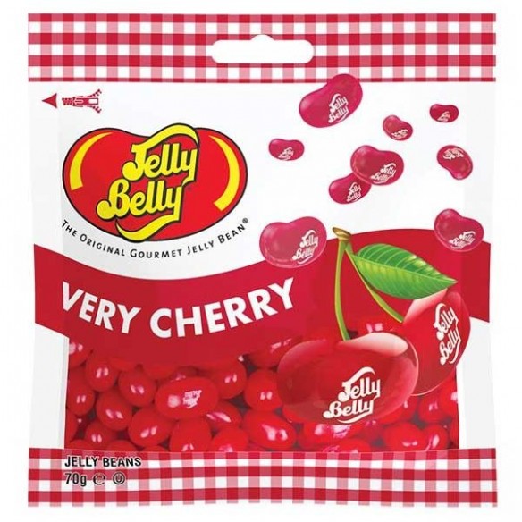 Jelly Belly Very Cherry 70 g