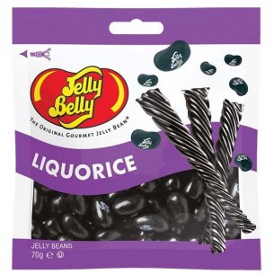 Jelly Belly Liquorice 70 g
