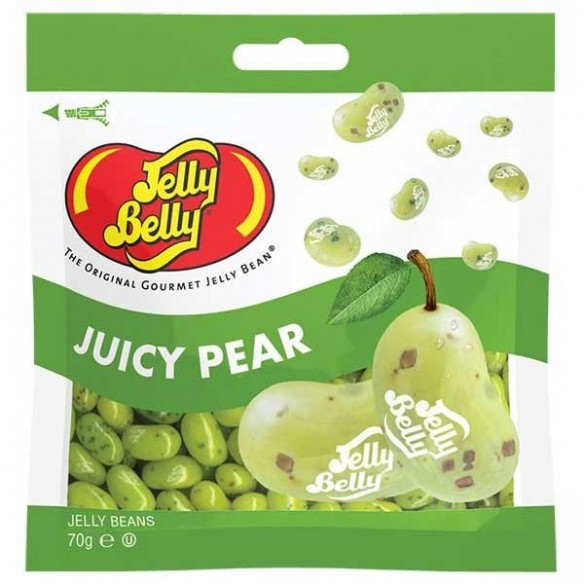 Jelly Belly Juicy Pear 70 g