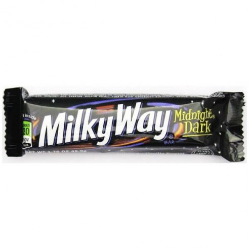 Milky Way Midnight Dark 50 g