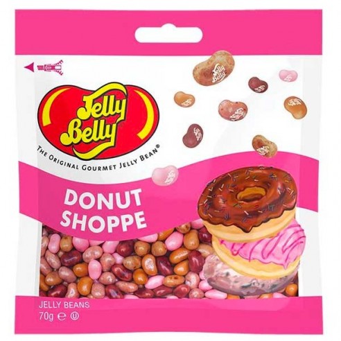 Jelly Belly Donut Shoppe Mix 70 g