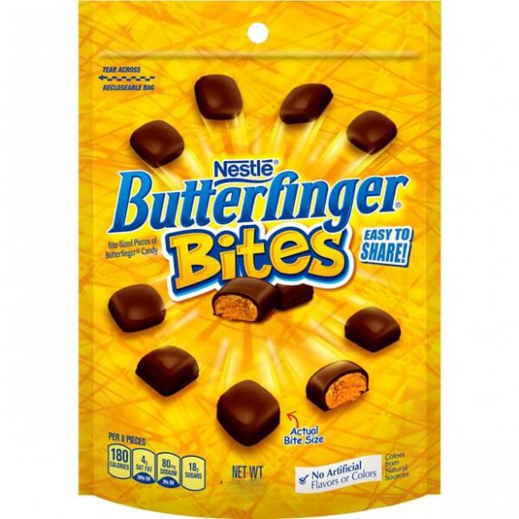 Butterfinger Bites 90.7 g