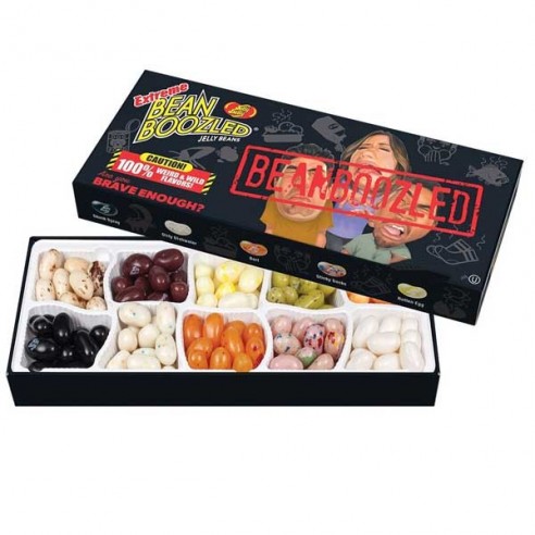 Jelly Belly Extreme Bean Boozled 125 g