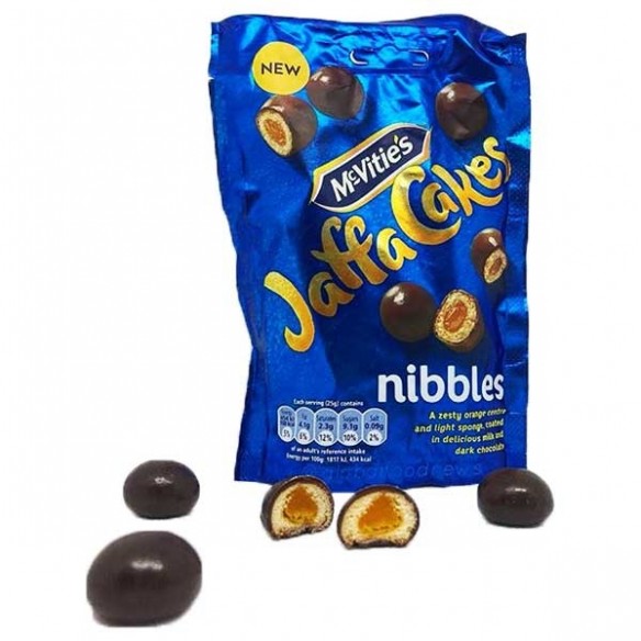 McVitie's Jaffa Cake Nibbles 100 g