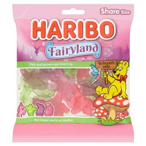 Haribo Fairyland 180 g