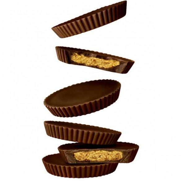 Reese's Thins Dark Chocolate 87 g