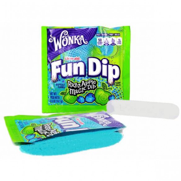 Wonka Fun Dip 14 g
