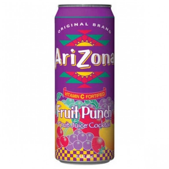 Arizona Fruit Punch 340 mL
