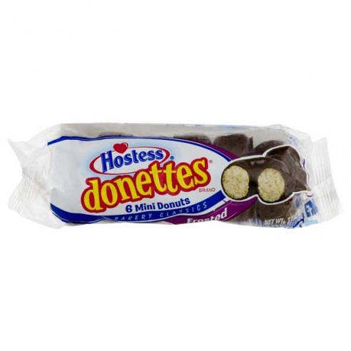 Hostess Donettes Frosted Mini Donuts 85 g
