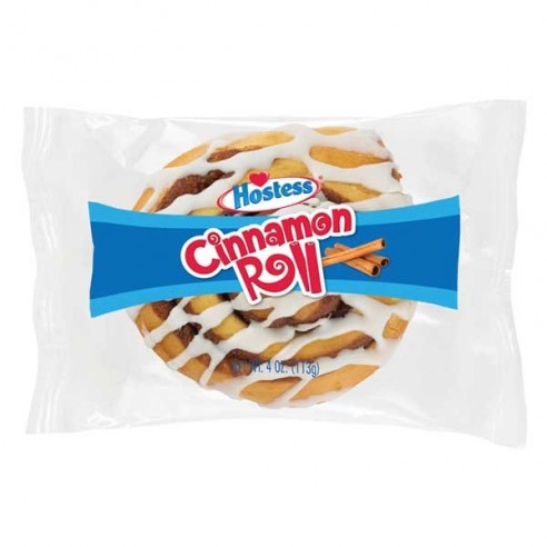 Hostess Cinnamon Roll 113 g