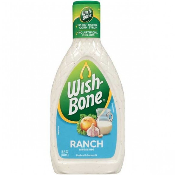 Wishbone Ranch Dressing 444 ml