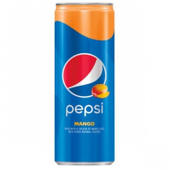 Pepsi Mango 355 ml