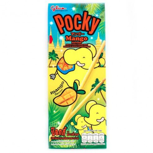 Pocky Mango 25 g
