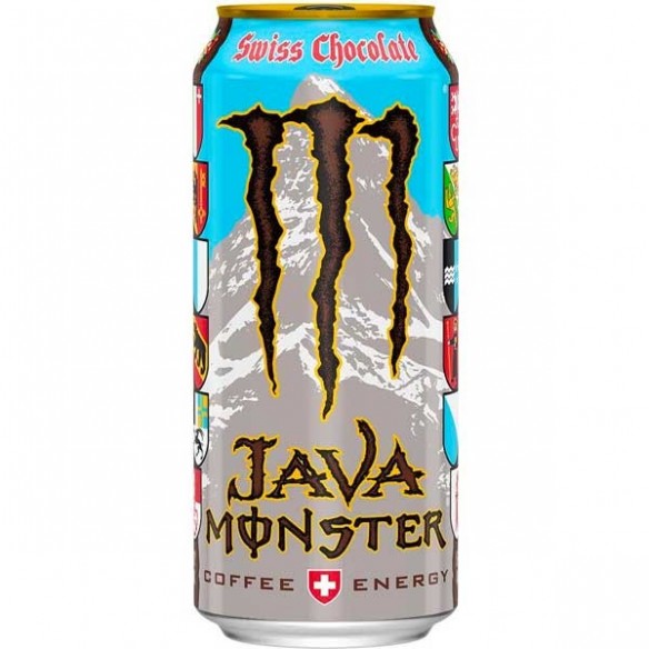 Monster Java Swiss Chocolate 443 ml