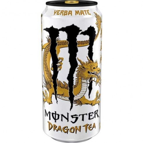 Monster Dragon Tea Yerba Mate 473 ml