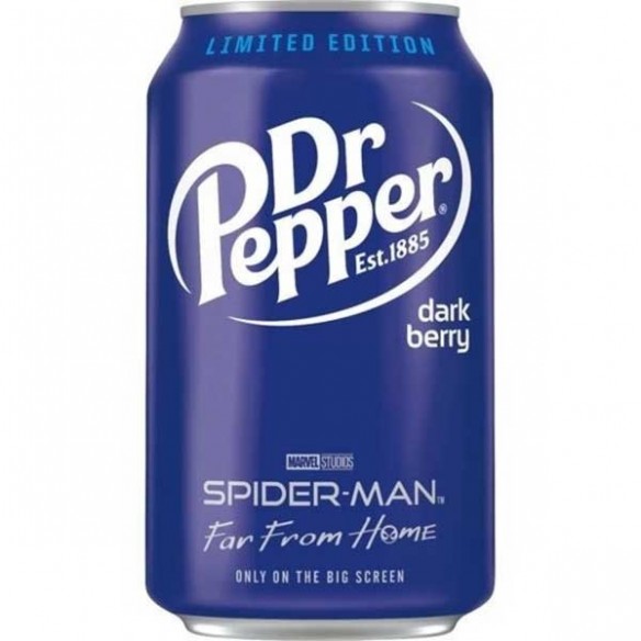 Dr. Pepper Dark Berry 355 ml