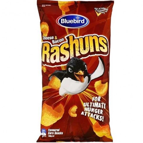 Bluebird Rashuns 150 g