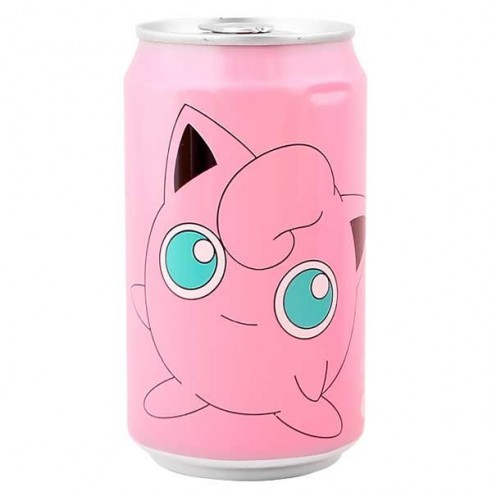 Ocean Bomb Peach Sparkling Water 330 ml