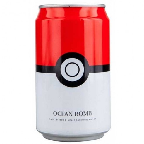 Ocean Bomb Original Sparkling Water 330 ml