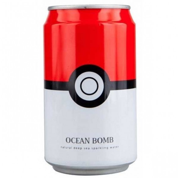 Ocean Bomb Original Sparkling Water 330 ml